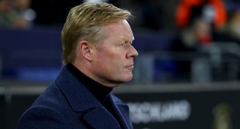 "بعد المونديال".. كومان يعود لتدريب منتخب هولندا خلفا لفان جال